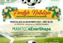 “Freestyle N atalizio” all’Albatros Soccer di Massafra