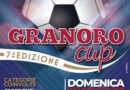 Domenica 21 maggio la settima edizione della Granoro Cup