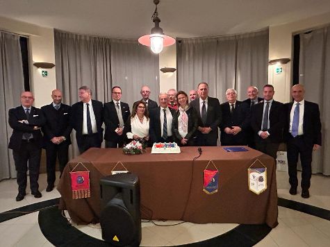 Panathlon Club Taranto Principato Angelo Vozza è il nuovo presidente