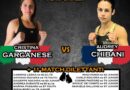 Donne sul ring a Francavilla Fontana: la “pro” Garganese contro la francese Chibani