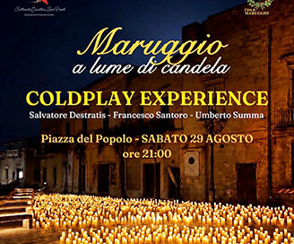 Sabato 29 agosto 2026, alle ore 21.00, Piazza del Popolo a Maruggio ospiterà il nuovo appuntamento di “Maruggio a Lume di Candela