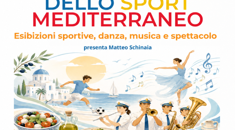 Giochi del Mediterraneo, Montemesola chiude in festa con due eventi speciali