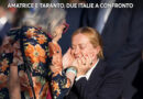 Amatrice e Taranto. Con Giorgia Meloni. Due Italie nella stessa settimana. Due stili nei confronti delle istituzioni
