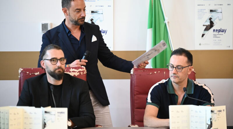 Domani a Fragagnano “REPLAY! – Mediterranean Games Experience”: sport, territorio e tradizioni protagonisti