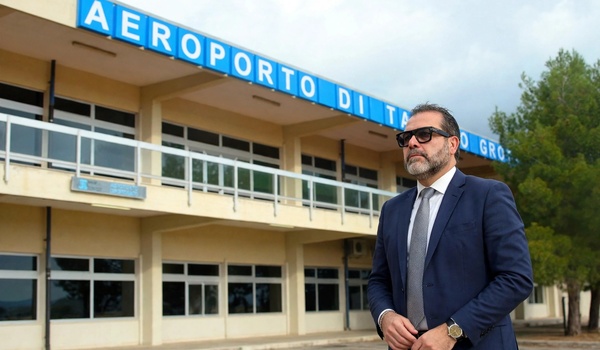 Aeroporto di Grottaglie, Maiorano (FdI): «parere favorevole del Governo al mio ordine del giorno. ora dobbiamo “VOLARE” tutti insieme»