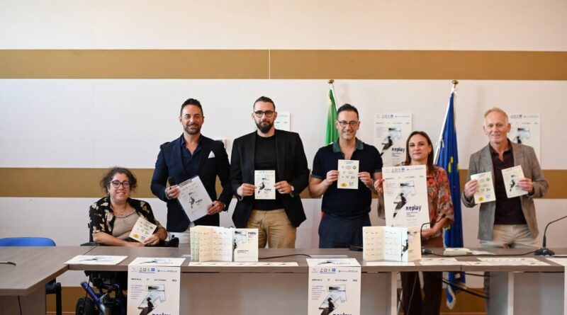 Presentato a Fragagnano “REPLAY! – Mediterranean Games Experience”: domenica sport, territorio e tradizioni