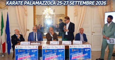 Grande Karate al PalaMazzola: a Taranto arriva l’Open League “Magna Grecia”