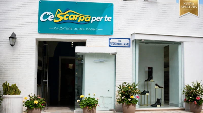 c'è scarpa per te