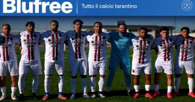 Crisi esterna per il Taranto: il Brilla Campi cala il tris e allontana i rossoblu dalla vetta