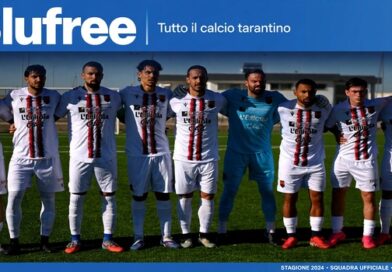 Crisi esterna per il Taranto: il Brilla Campi cala il tris e allontana i rossoblu dalla vetta