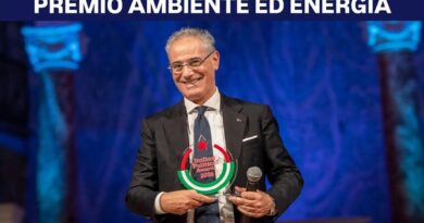 Premio ITALIAN POLITICAL AWARDS 2026 a Dario Iaia (FDI): riconosciuto l’impegno su ambiente ed energia