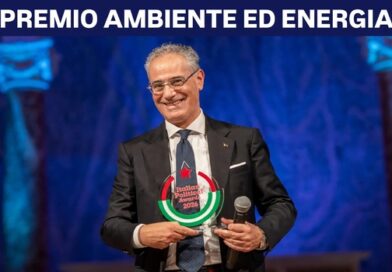 Premio ITALIAN POLITICAL AWARDS 2026 a Dario Iaia (FDI): riconosciuto l’impegno su ambiente ed energia