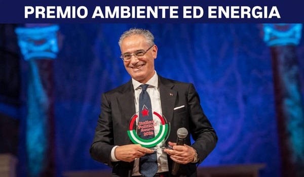 Premio ITALIAN POLITICAL AWARDS 2026 a Dario Iaia (FDI): riconosciuto l’impegno su ambiente ed energia